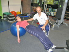 Rehabilitative Exercise